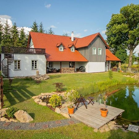 Country House Tisá エクステリア 写真