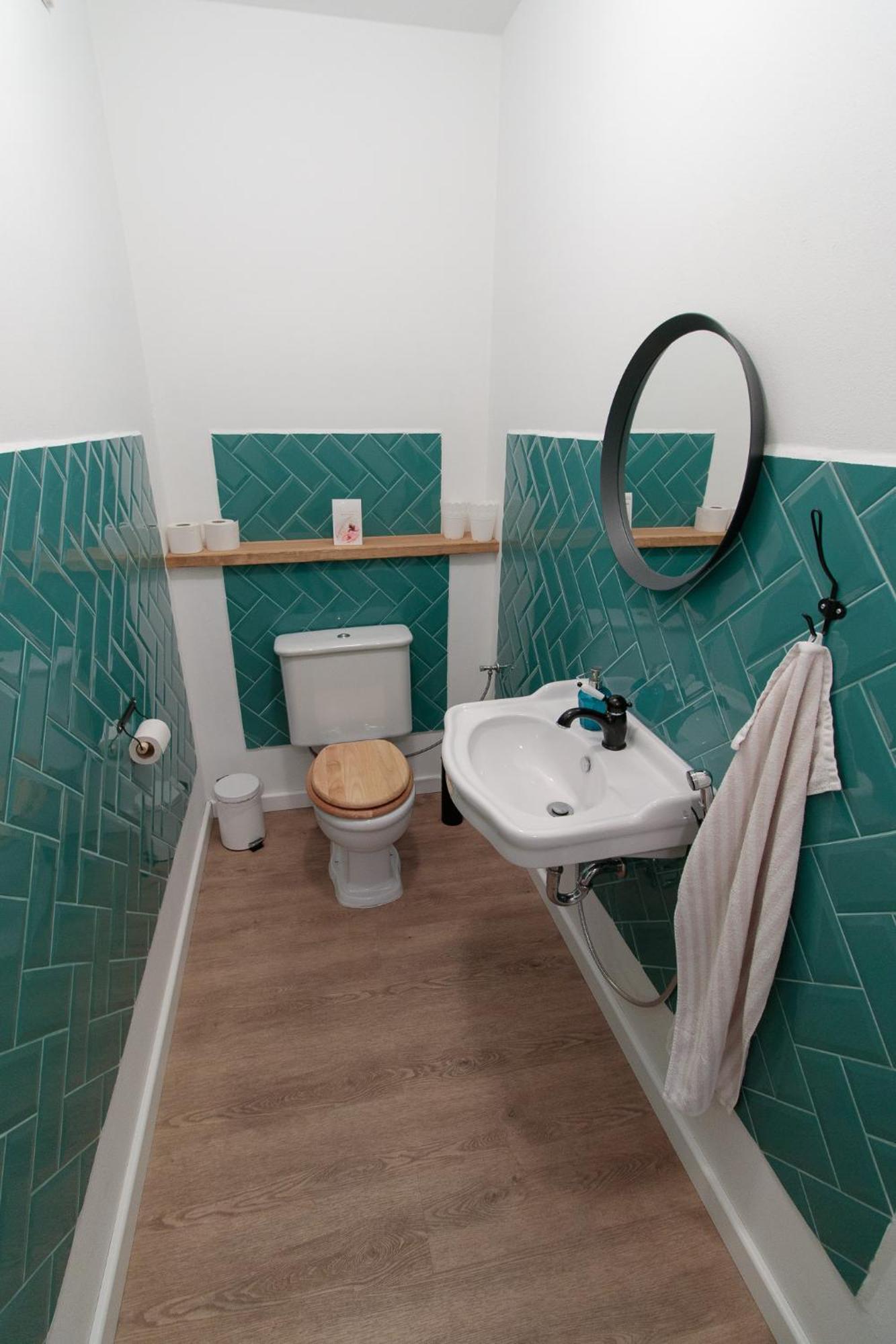 Country House Tisá エクステリア 写真